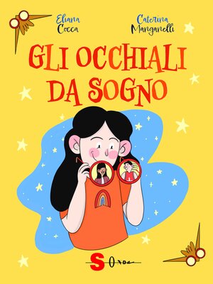 cover image of Gli occhiali da sogno